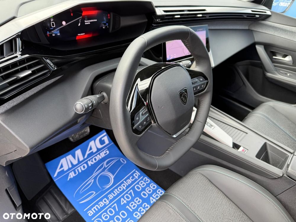 Peugeot 308 PureTech 130 GPF EAT8 Stop & Start Allure - 16