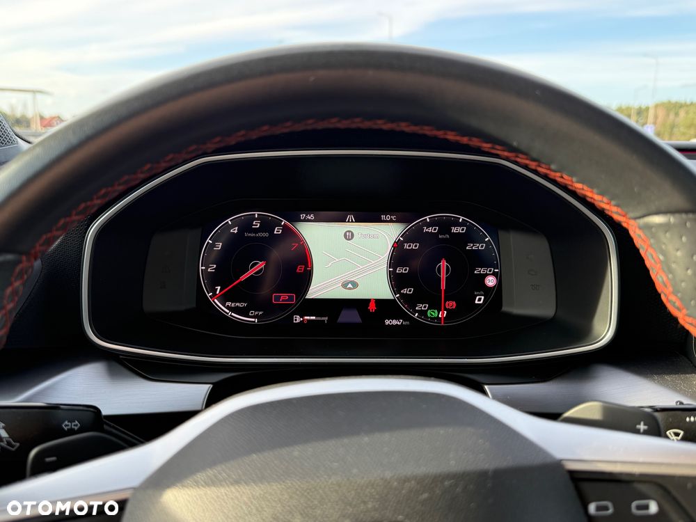 Seat Leon 2.0 TSI FR DSG - 21