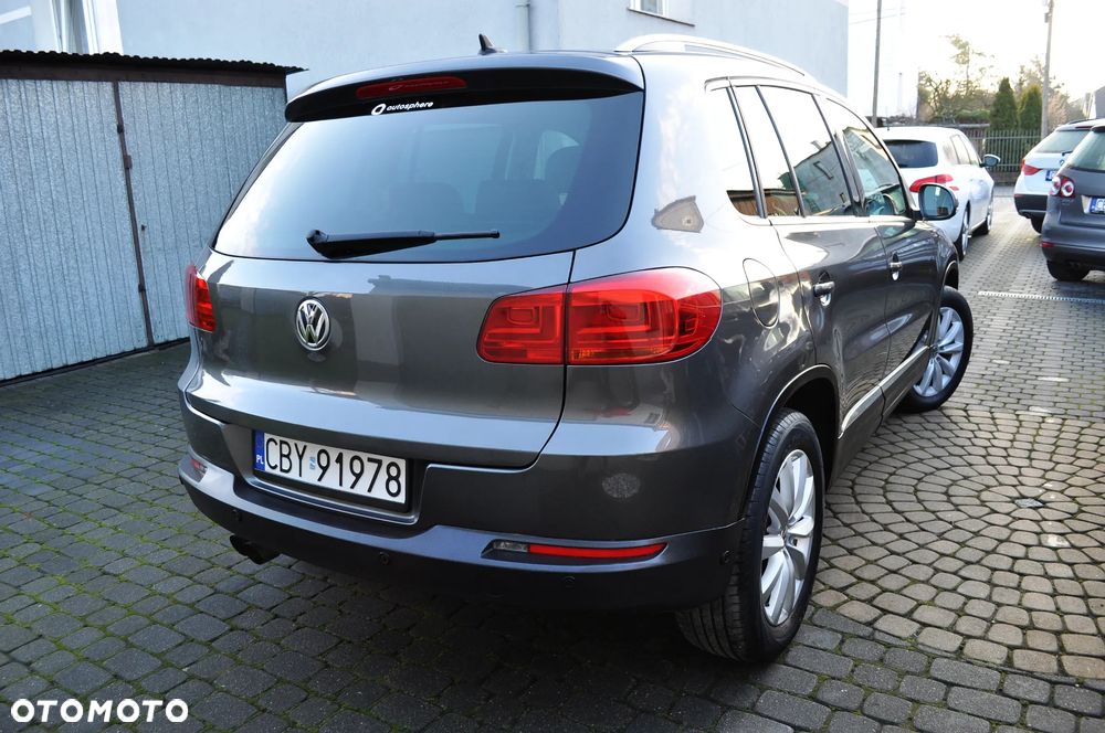 Volkswagen Tiguan 1.4 TSI BlueMotion Technology Lounge Sport & Style - 8