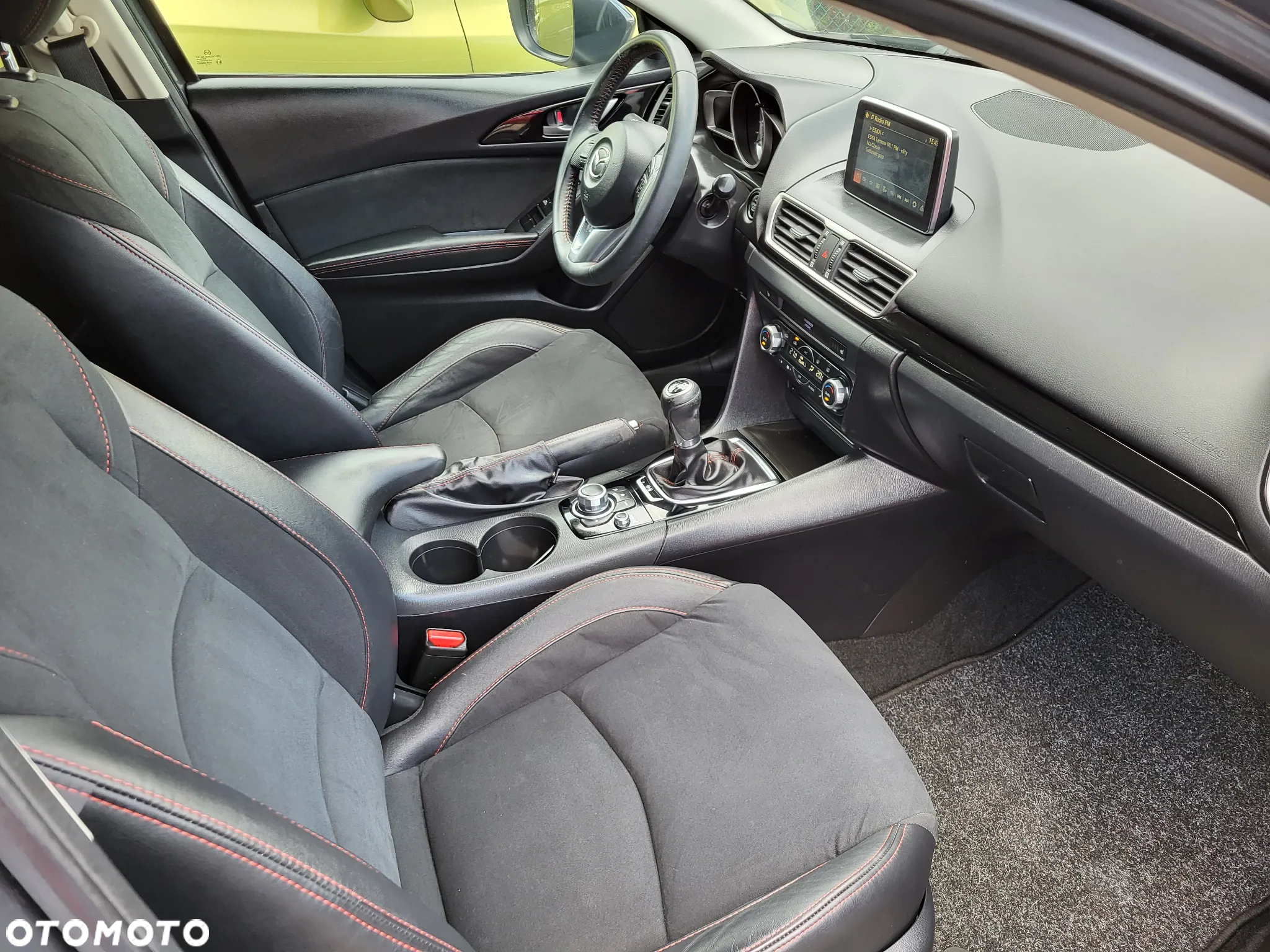 Mazda 3 SKYACTIV-G 120 Center-Line - 22