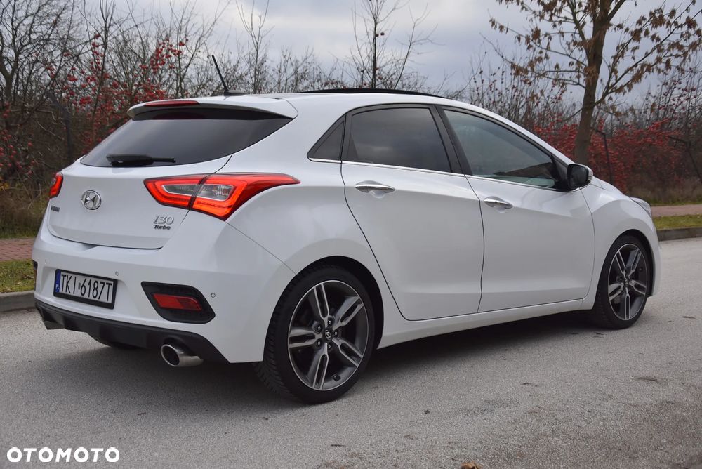 Hyundai i30 1.6 GDI Turbo Sport - 10