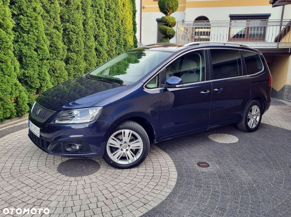 Seat Alhambra - 2