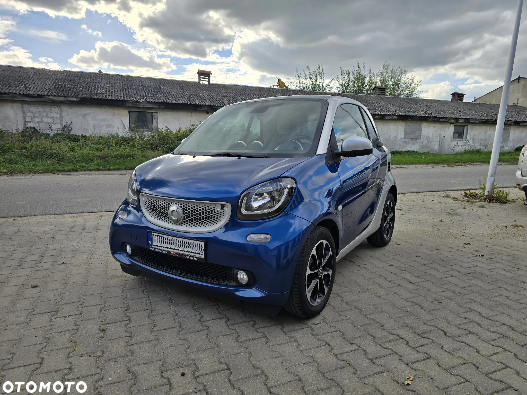 Smart Fortwo - 2
