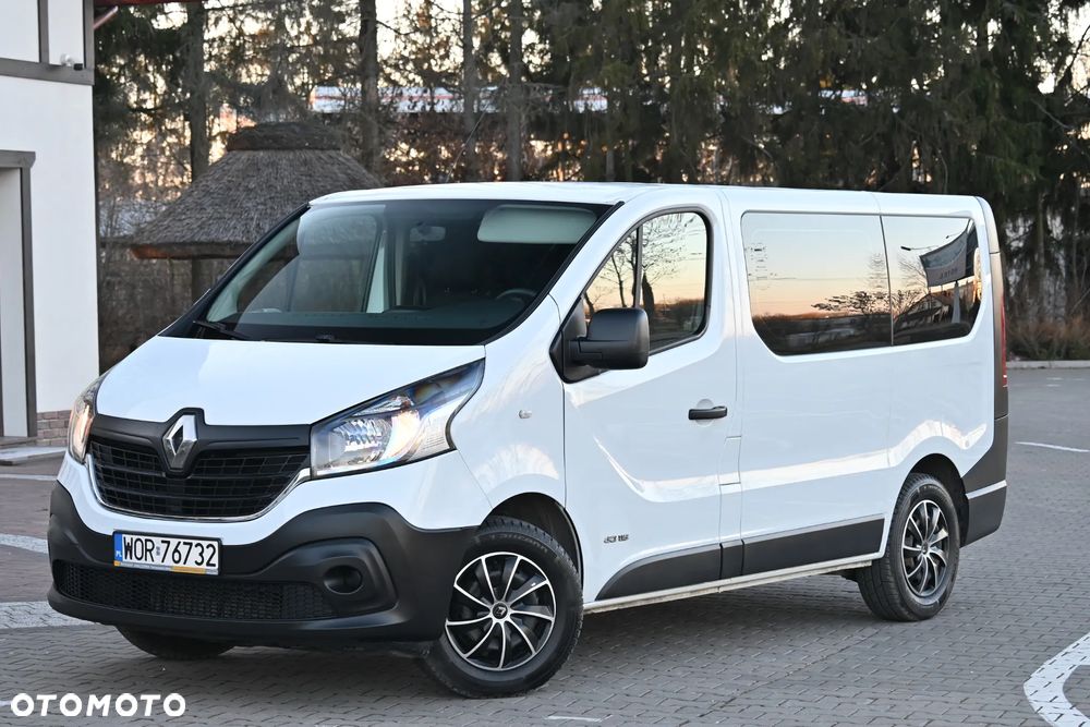 Renault Trafic - 1