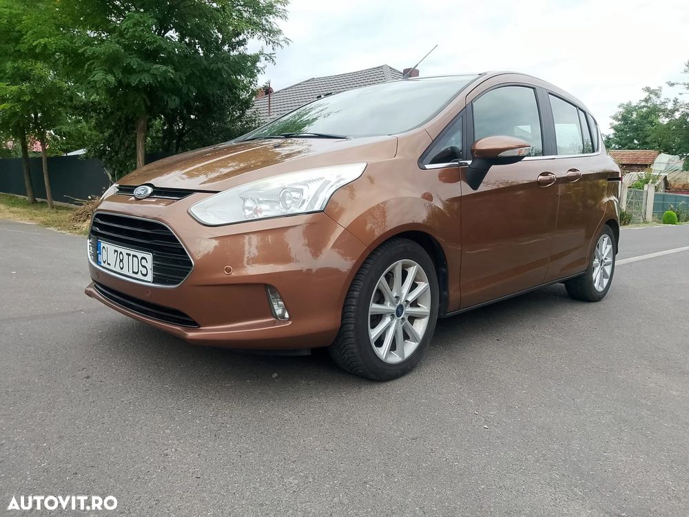 Ford B-Max - 1