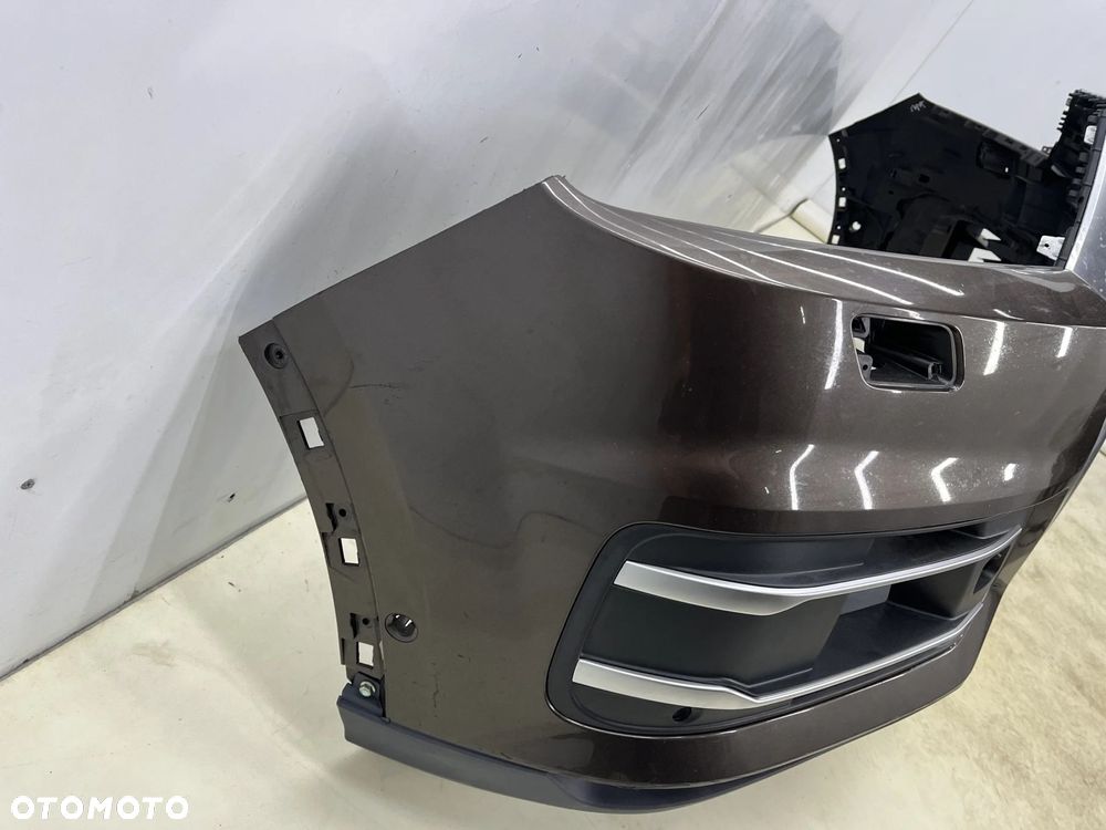 Zderzak przedni Audi Q7 2 II 15-19r. przód 6XPDC spryski 4M0807437L - 2