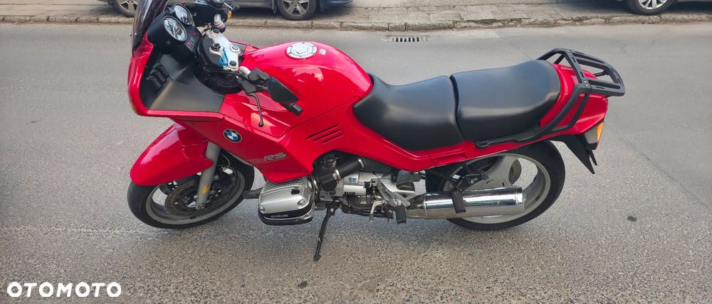 BMW RS - 6