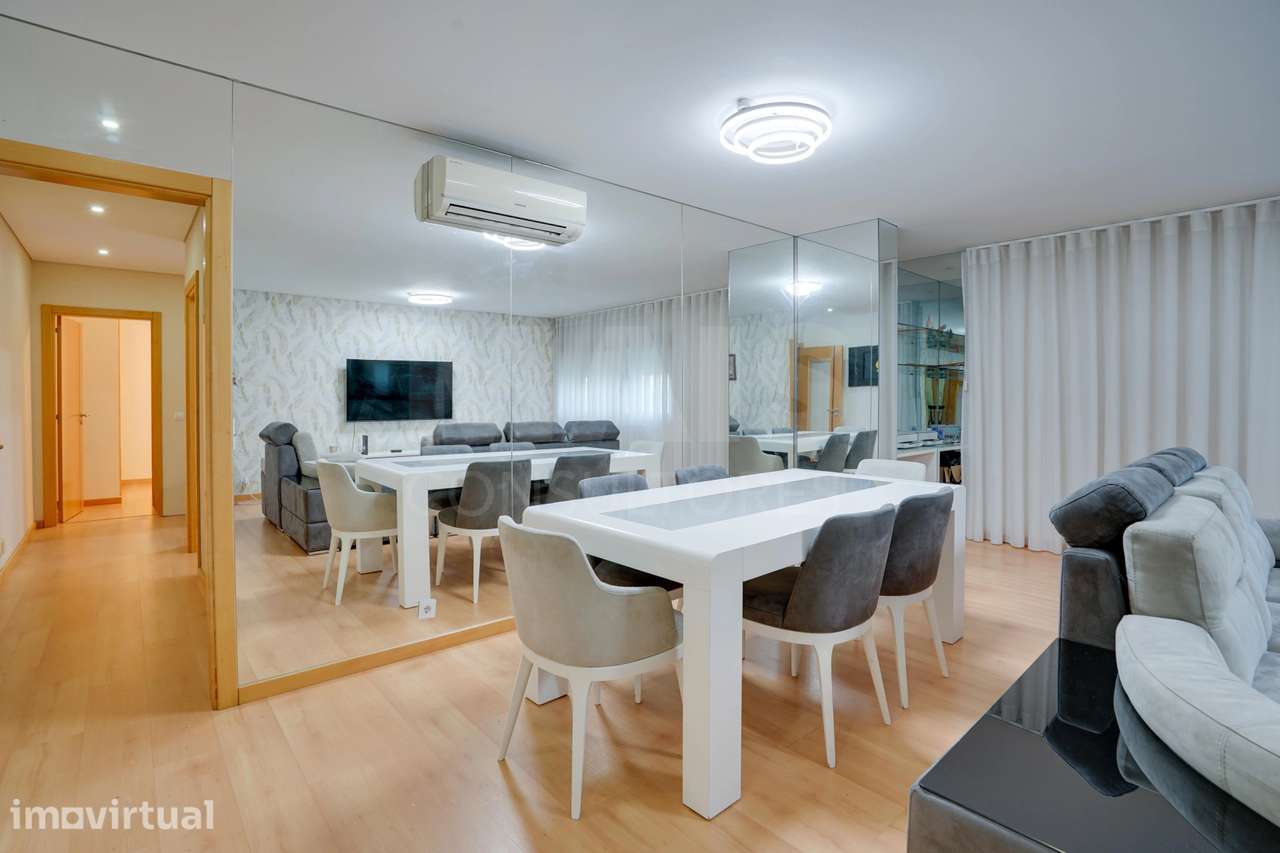 Apartamento T3 Mobiliado | Famões - Urb. Courela dos Fornos - Grande imagem: 4/32
