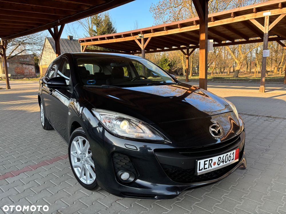 Mazda 3 2.0 Sport Active Plus - 31
