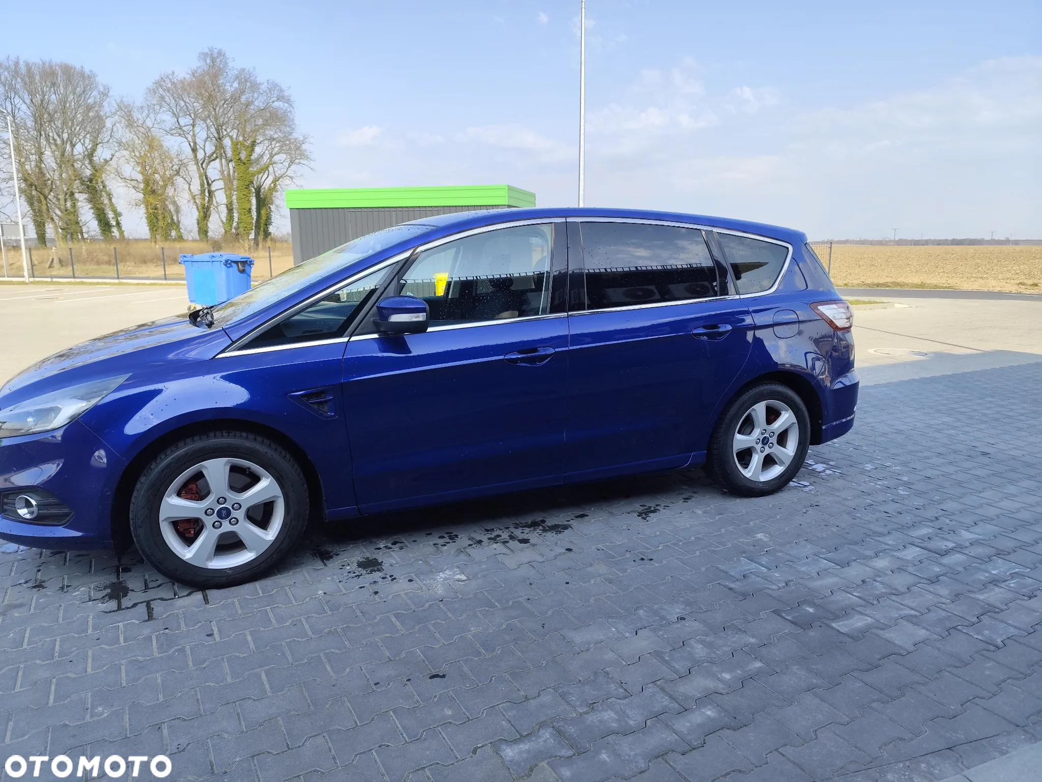 Ford S-Max 2.0 TDCi 4WD ST-Line PowerShift - 6