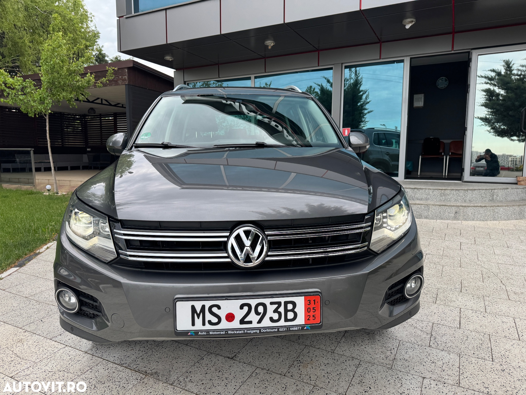 Volkswagen Tiguan 2.0 TDI 4Motion DSG BMT Sport & Style - 17