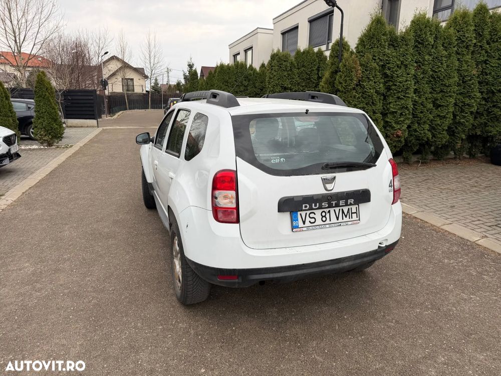 Dacia Duster 1.6 4x4 Ambiance - 1