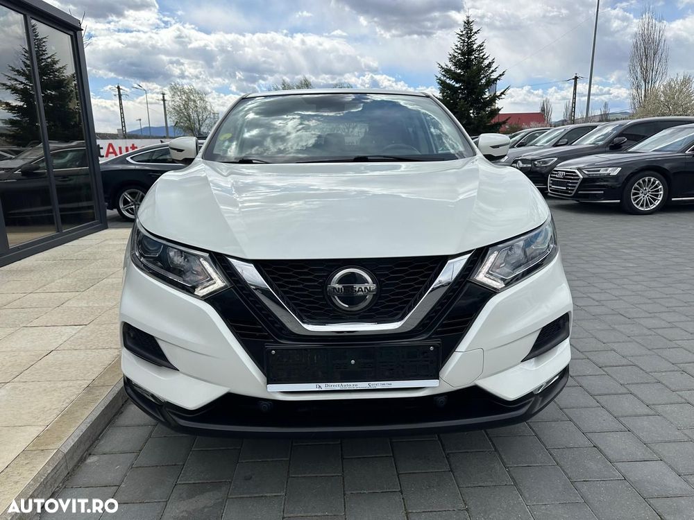 Nissan Qashqai - 17