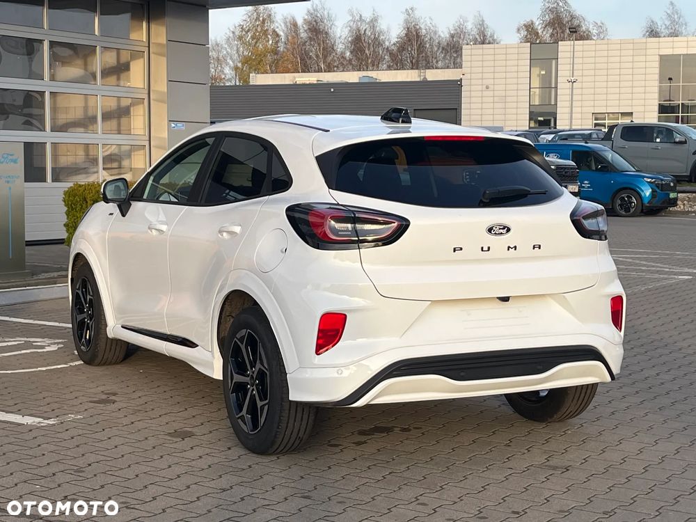 Ford Puma 1.0 EcoBoost mHEV ST-Line DCT - 7