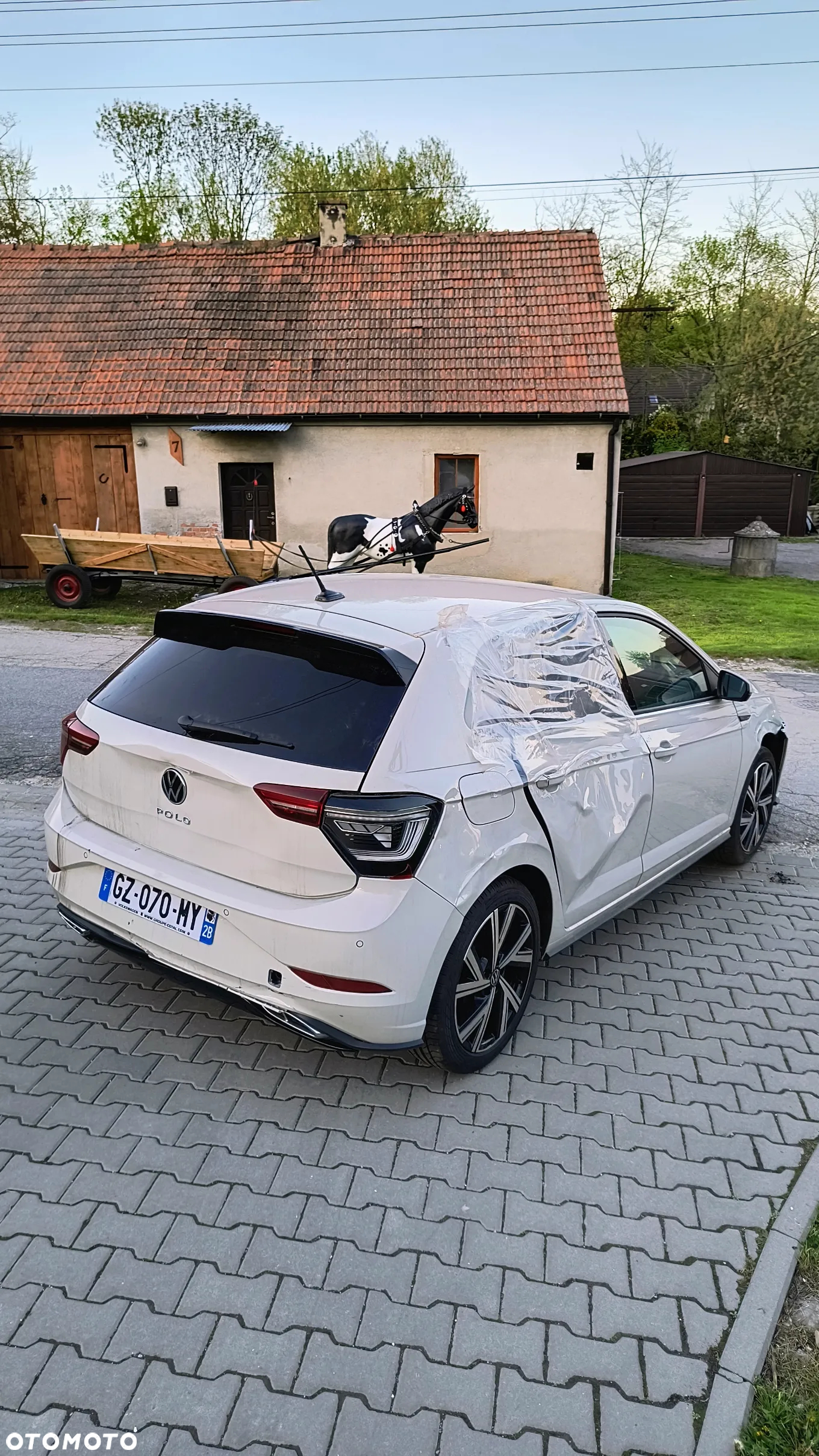 Volkswagen Polo 1.0 TSI R-Line - 3
