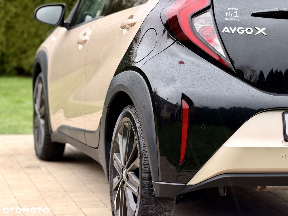 Toyota Aygo X 1.0 VVT-i Comfort - 16