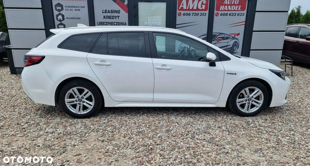 Toyota Corolla 1.8 Hybrid Comfort - 6