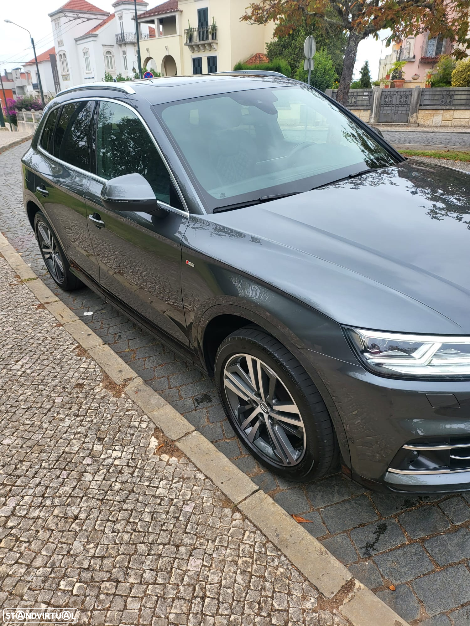 Audi Q5 55 TFSIe quattro S line S tronic - 4