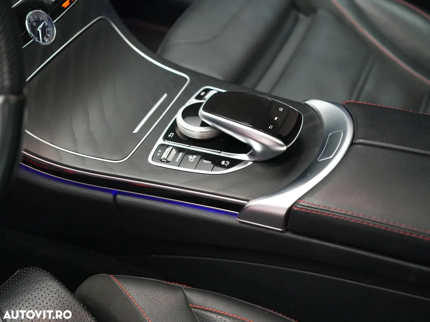 Mercedes-Benz C AMG 43 4Matic 9G-TRONIC - 16