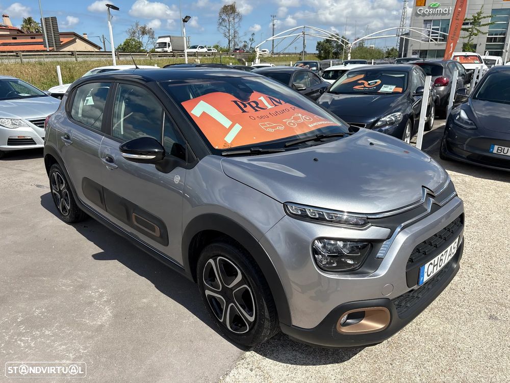 Citroën C3 Pure Tech Shine - 4