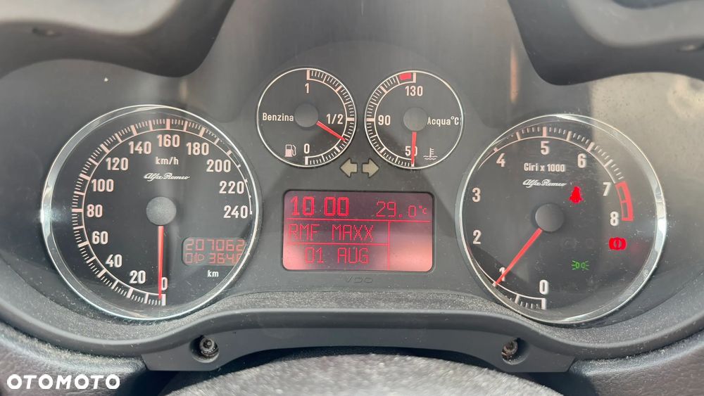 Alfa Romeo 147 - 10