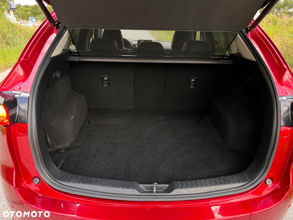 Mazda CX-5 SKYACTIV-D 175 Drive AWD Sports-Line - 26