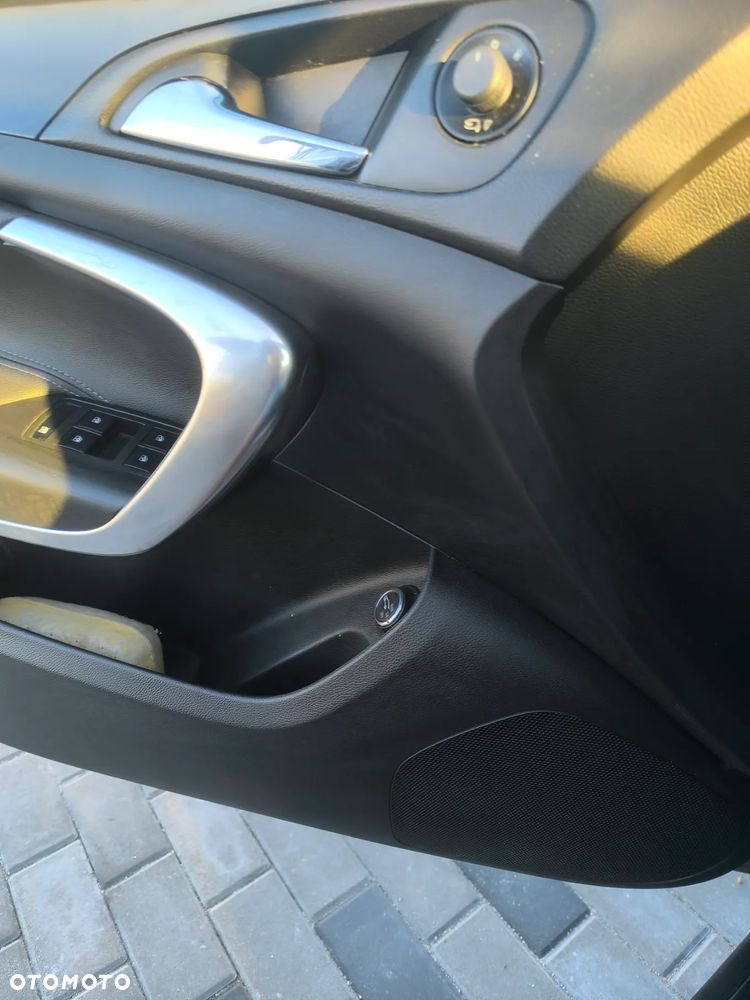 Opel Insignia 2.0 CDTI - 7