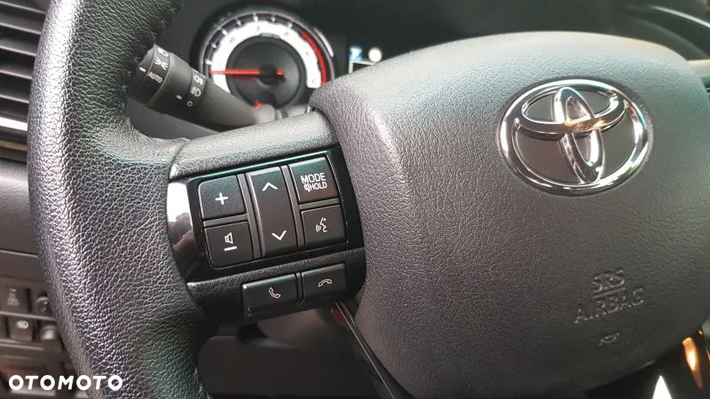 Toyota Hilux 2.4 D-4D Double Cab SR5 4x4 - 21
