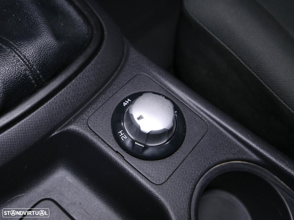 Isuzu D-Max 1.9 Ddi CD 4WD - 17