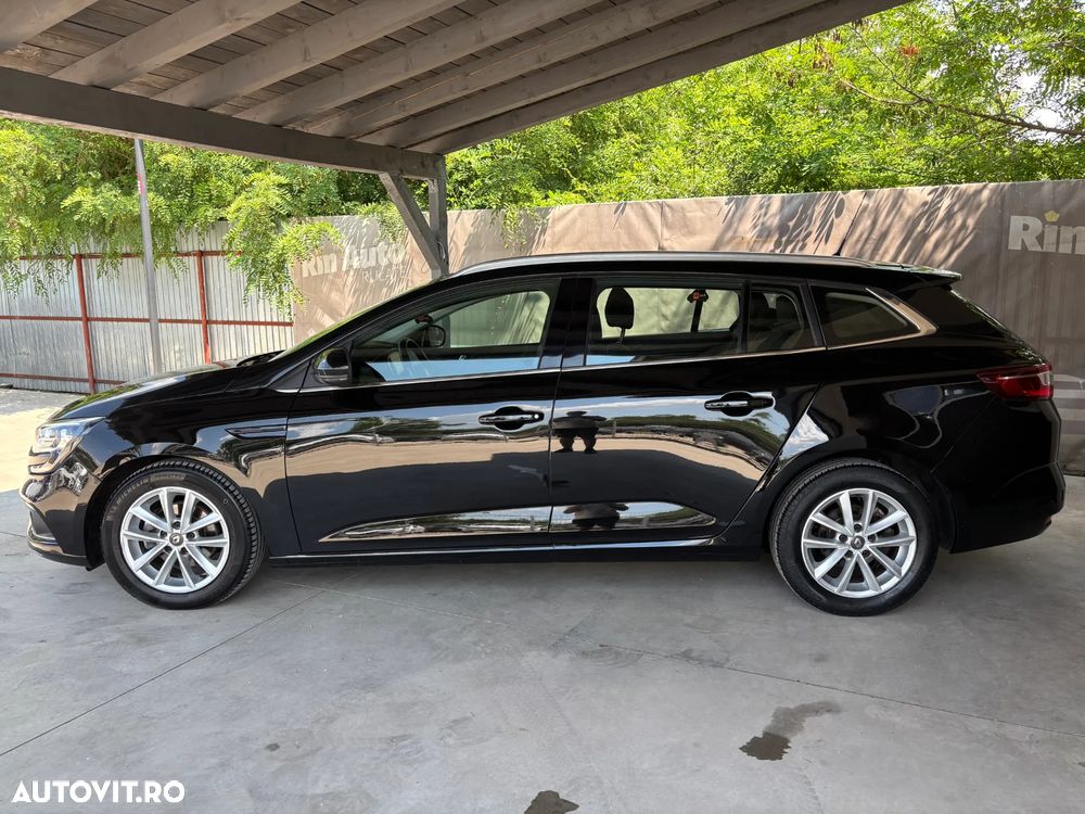 Renault Megane Energy dCi EDC Zen - 10