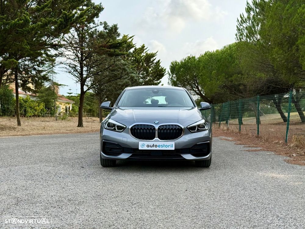 BMW 116 d Line Sport Auto - 2