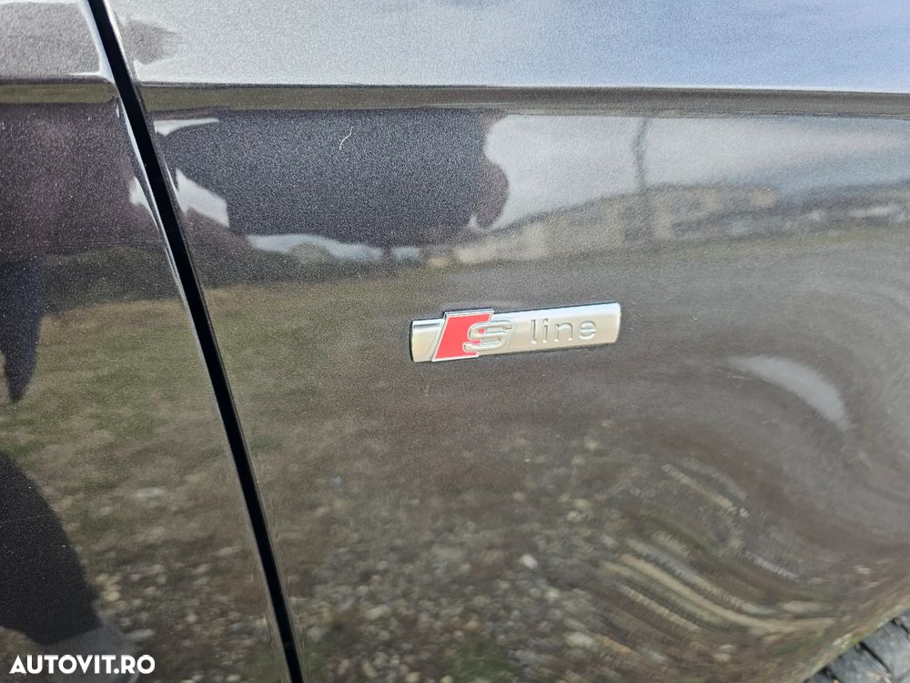 Audi A4 Avant 2.0 TDI DPF S line Sportpaket - 21