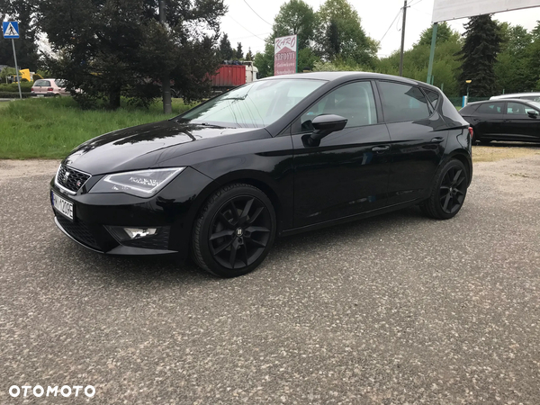 Seat Leon 1.4 TSI FR S&S