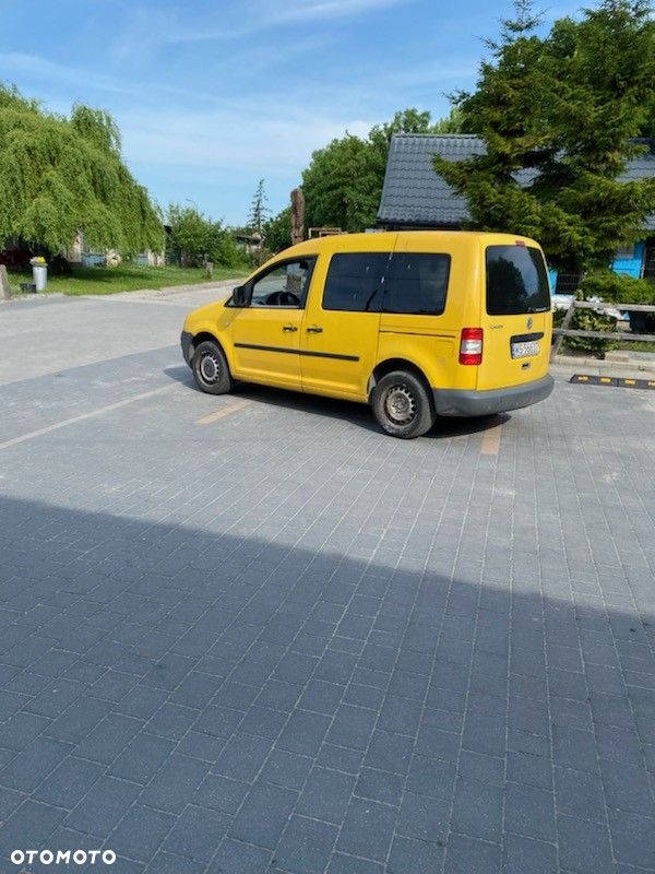 Volkswagen Caddy - 3