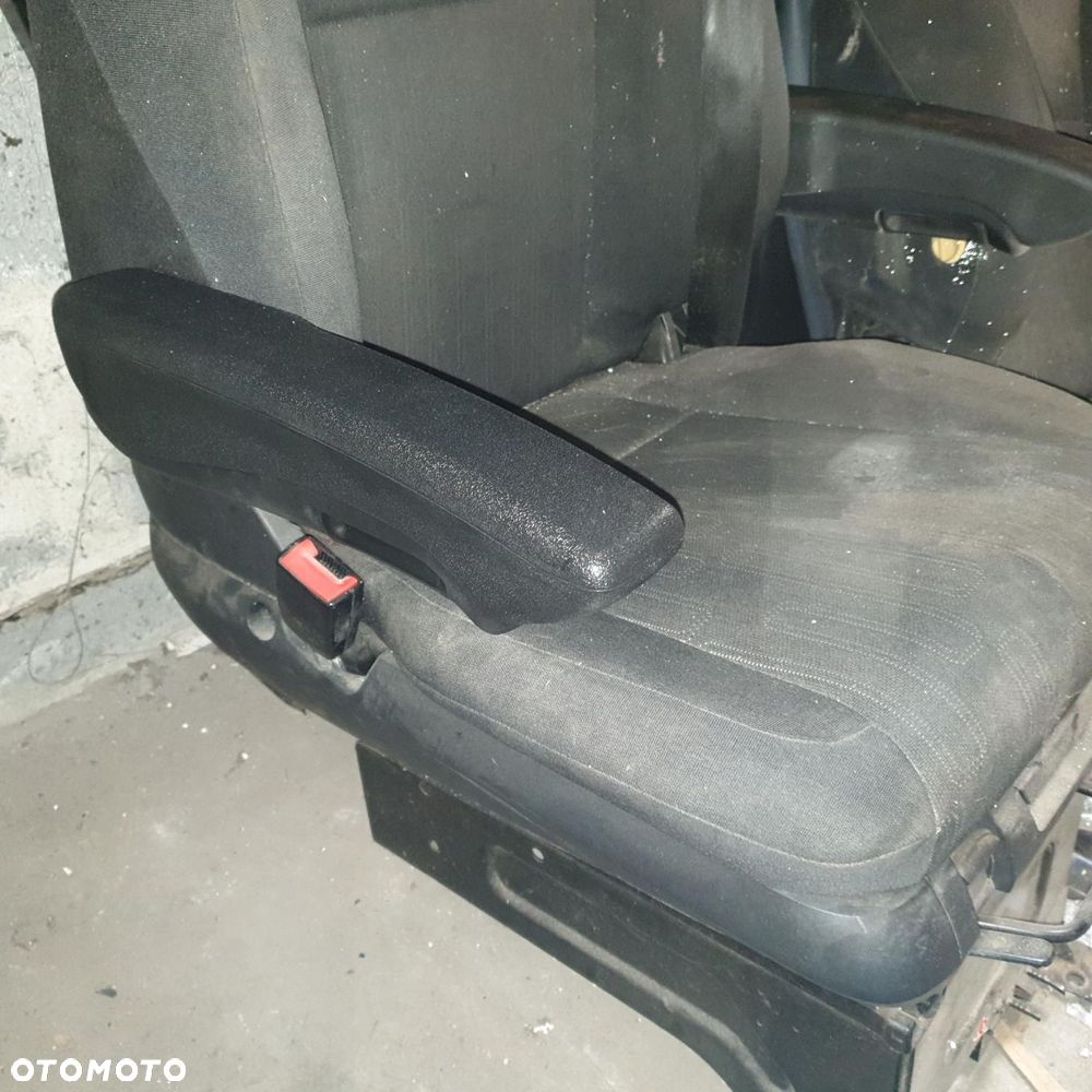 MERCEDES ACTROS MP4 AROCS PODŁOKIETNIK PRAWY FOTELA KIEROWCY LEWEGO - 11