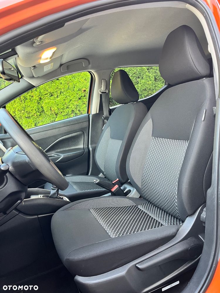 Nissan Micra 1.0 IG-T Visia+ - 11