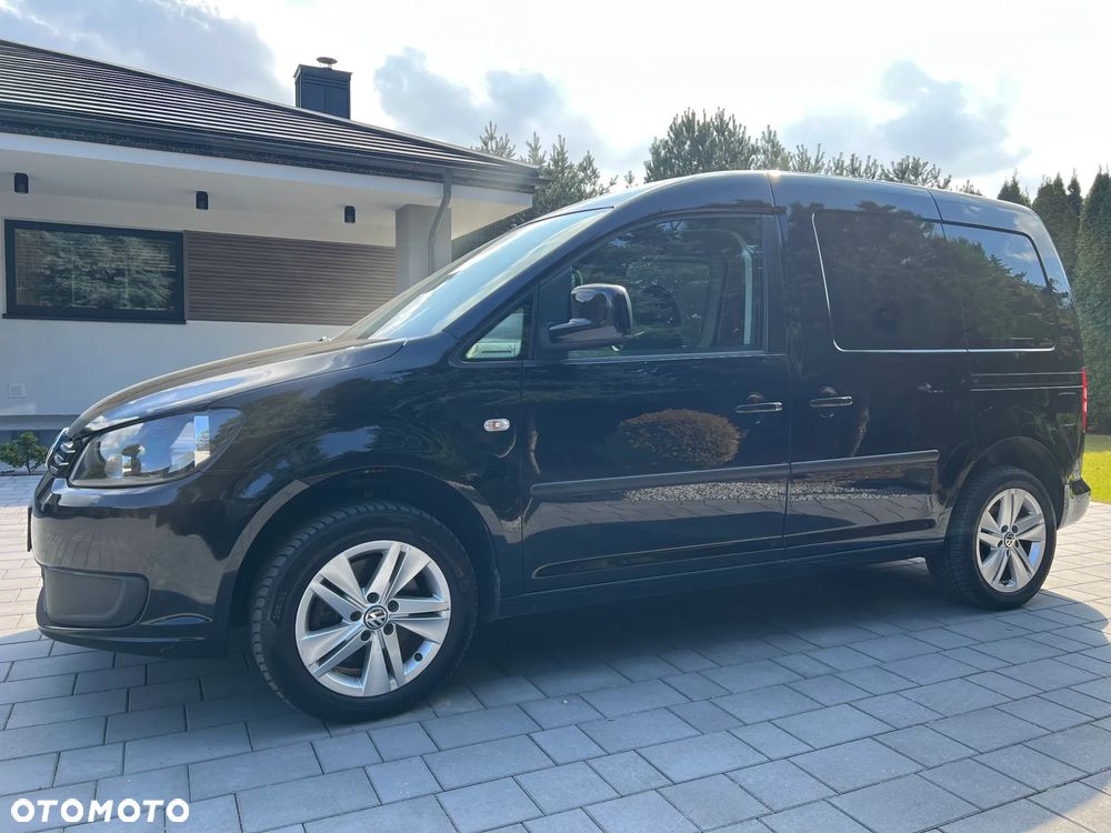 Volkswagen Caddy Comfortline - 2