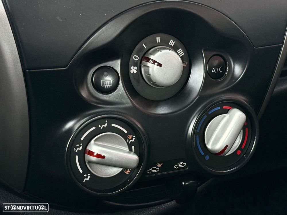 Nissan Micra 1.2 Acenta - 10
