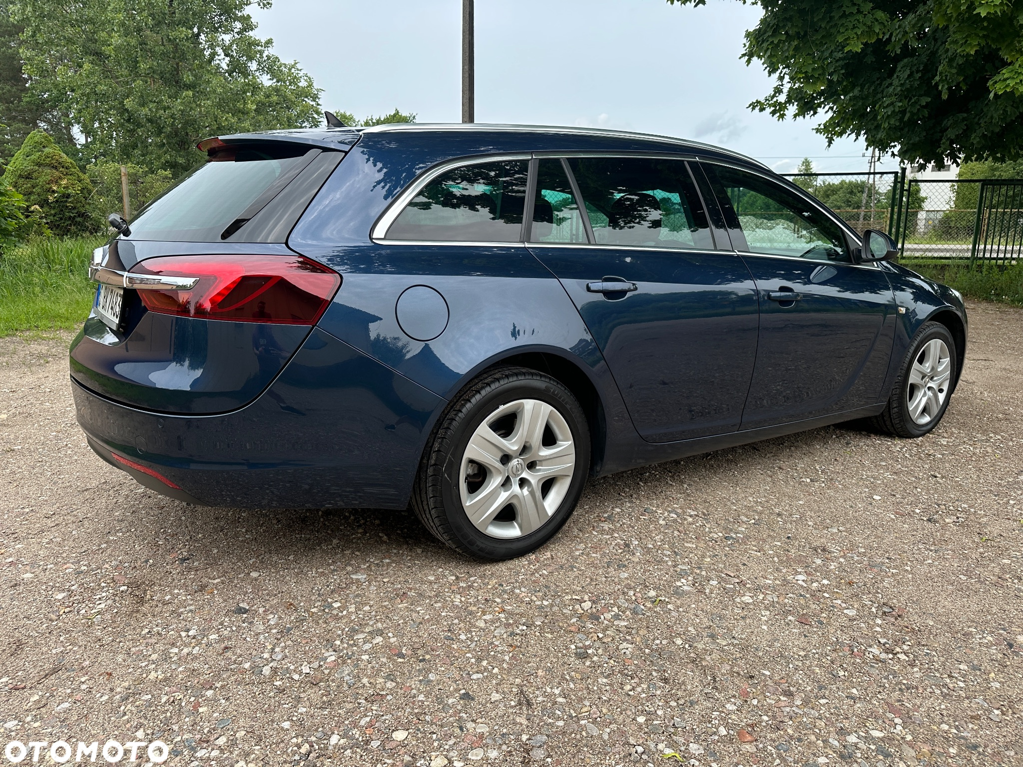 Opel Insignia 2.0 CDTI Sports Tourer ecoFLEXStart/Stop Innovation - 11