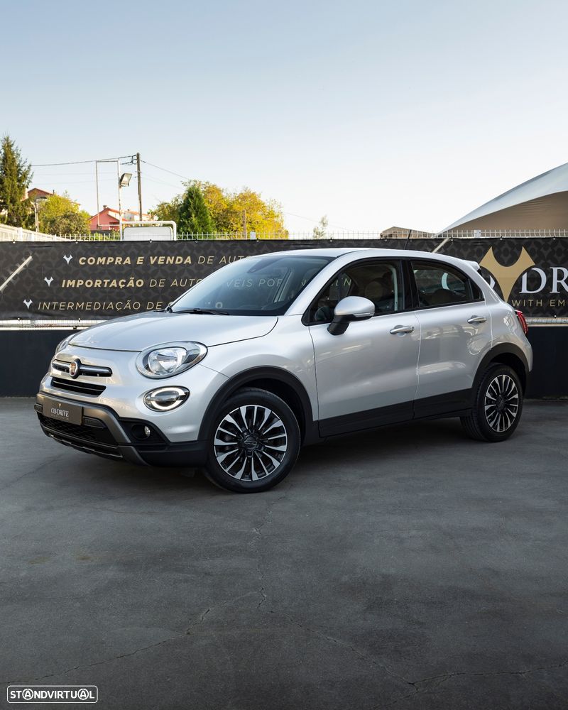 Fiat 500X 1.0 FireFly City Cross - 1
