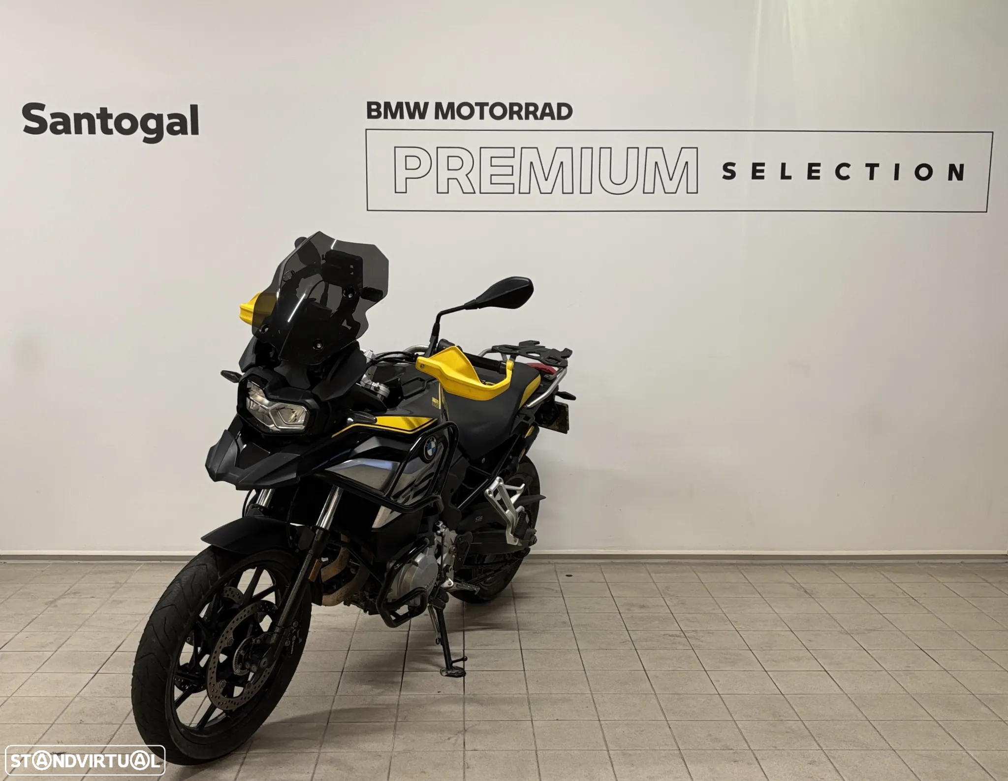 BMW F 750 GS 40 Anos - 2