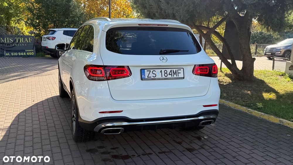 Mercedes-Benz GLC 200 d 4-Matic Business Edition - 14