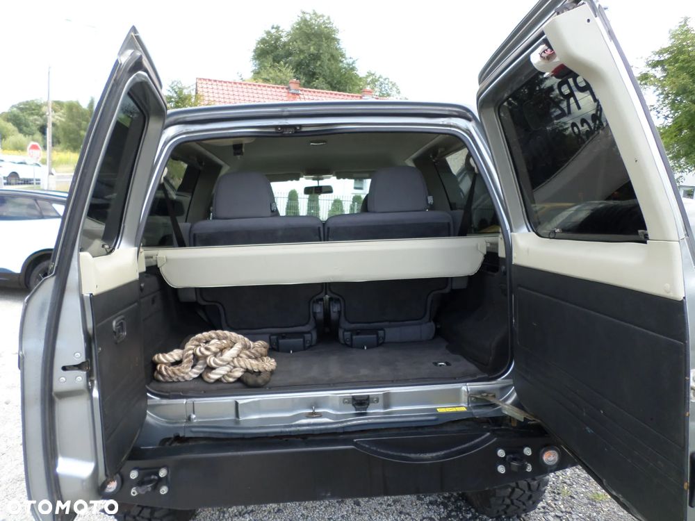 Nissan Patrol 3.0 Dci LE - 21