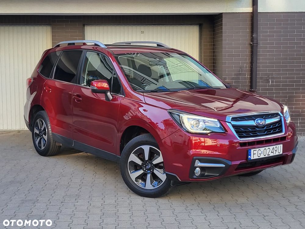 Subaru Forester 2.0X Lineartronic Exclusive - 5