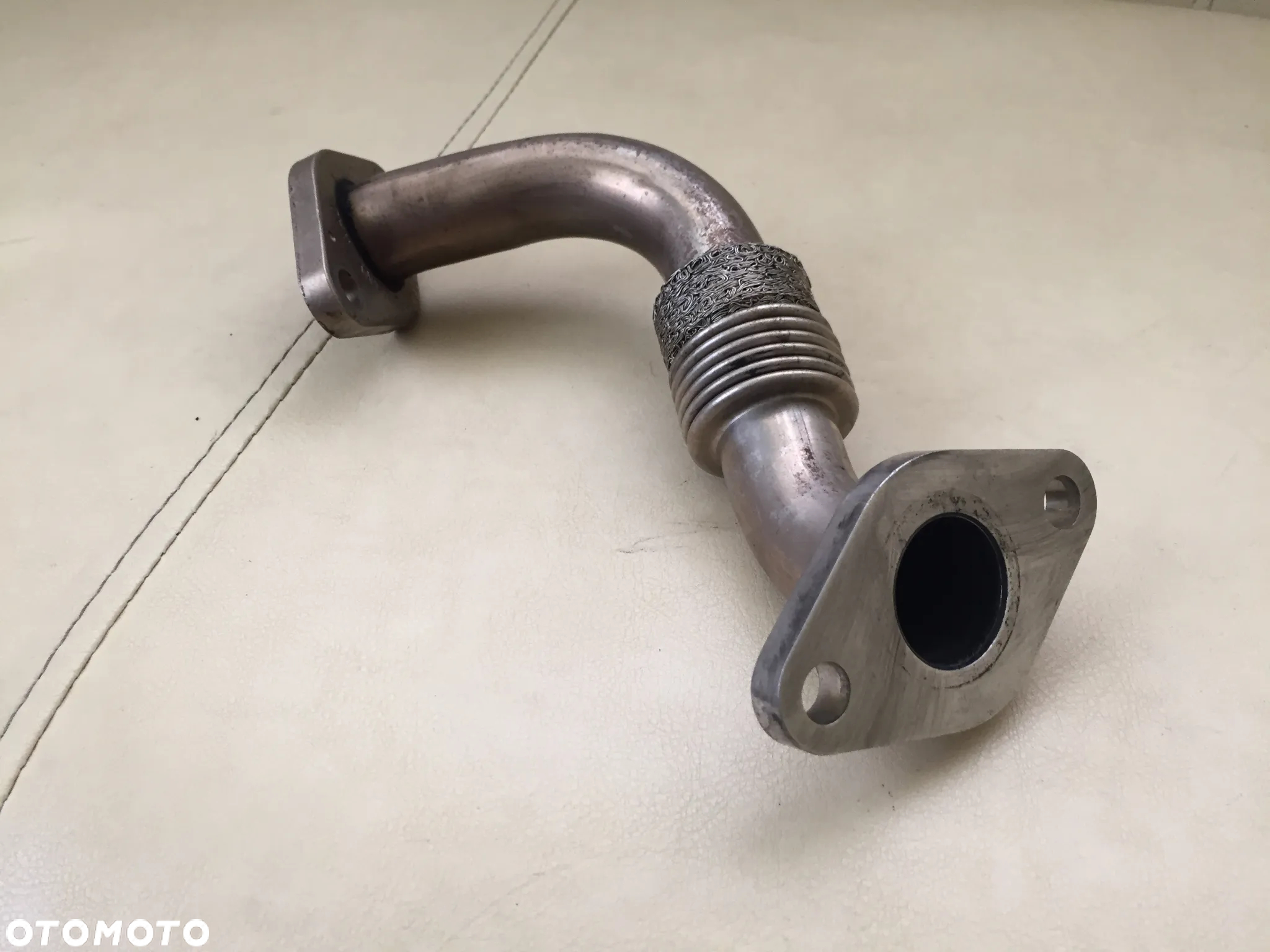 RURKA RURA PRZEWÓD EGR VW PASSAT B5 FL AUDI A4 B6 A6 C5  038131521AJ - 5