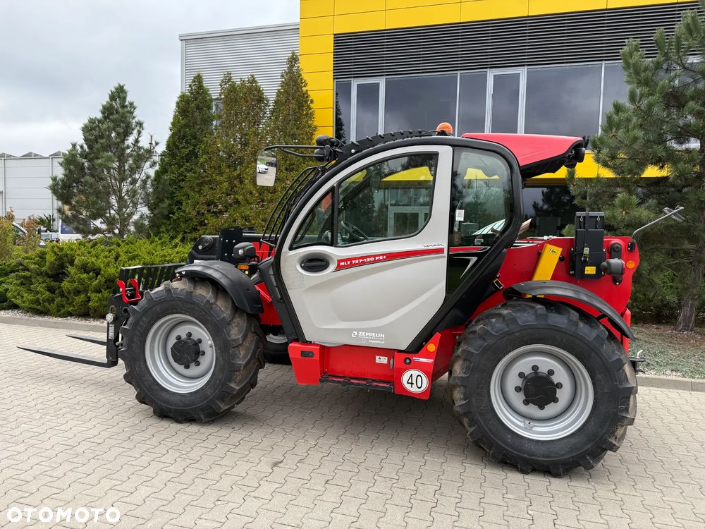 Manitou MLT 737-130 - 2