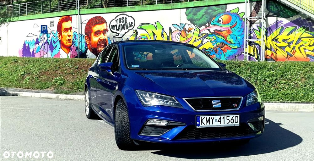 Seat Leon 1.5 EcoTSI Evo FR S&S - 17