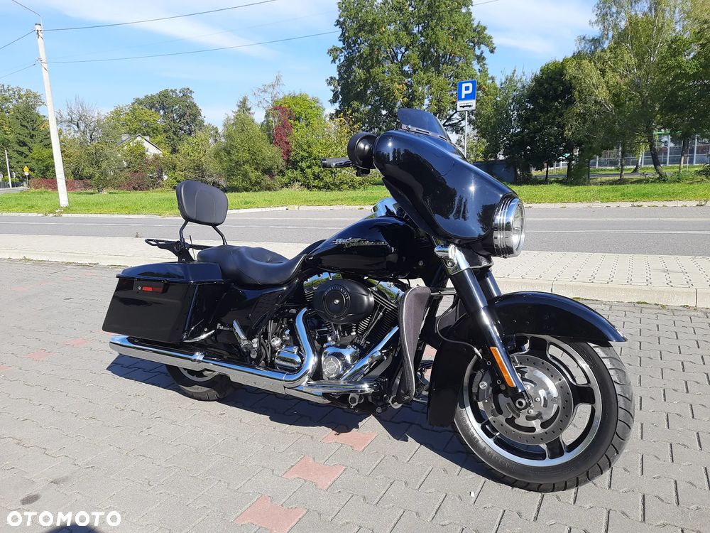 Harley-Davidson Touring Street Glide
