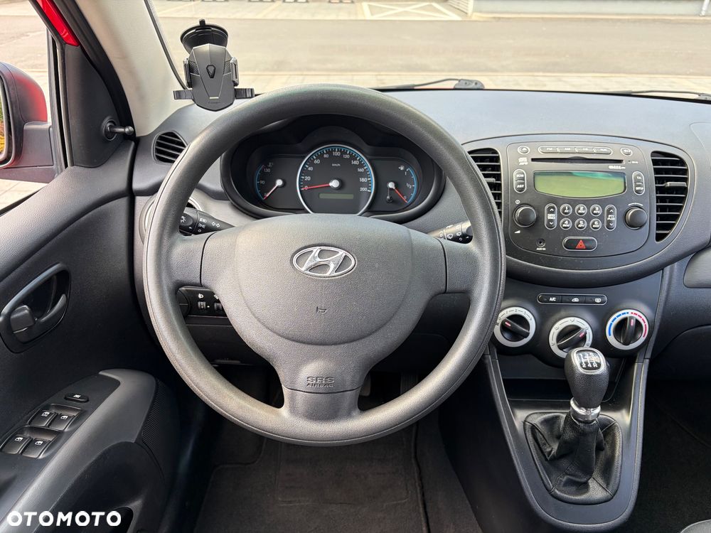 Hyundai i10 1.1 Edition Plus - 9