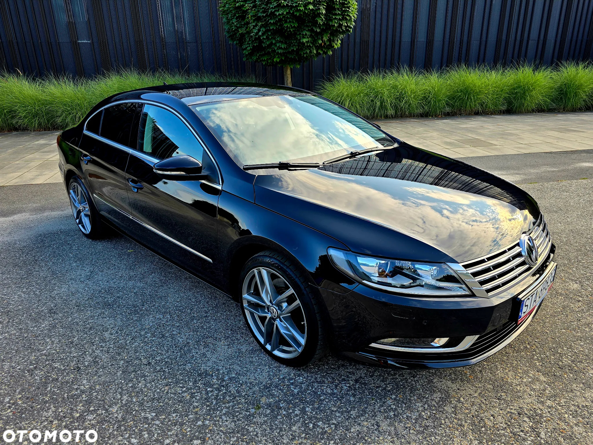 Volkswagen CC 1.4 TSI BlueMotion Technology - 9
